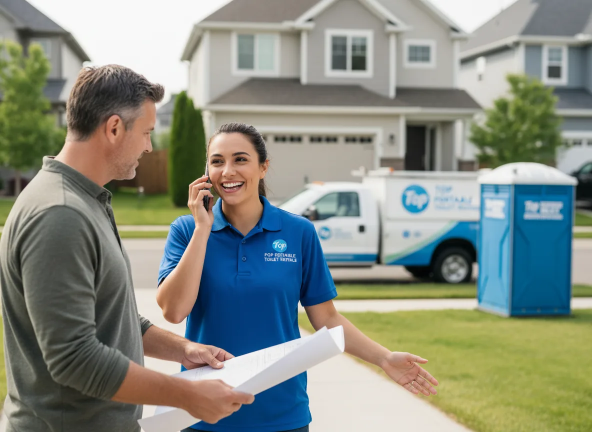 Short Term Porta Potty Rental Toddville, IA FAQs